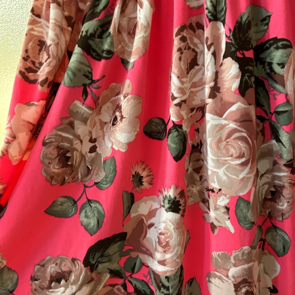 Gorgeous soft dress